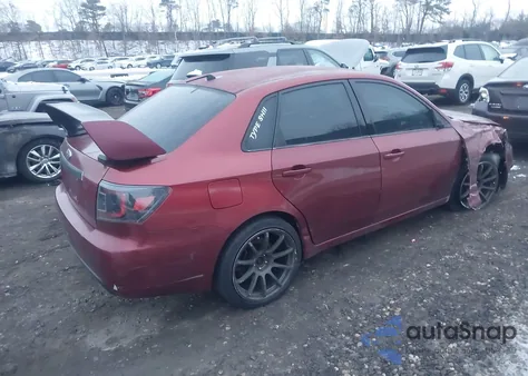 2010 Subaru Impreza 2.5I из США, поврежденный, VIN JF1GE6A60AH517104